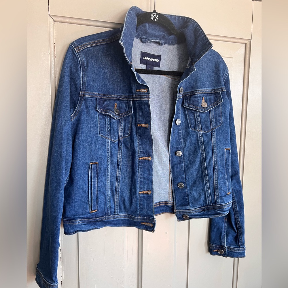 Trucker Jean Jacket